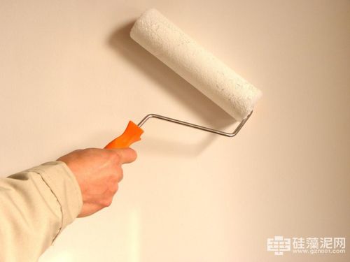 干粉硅藻泥的三大优点 健康家居的理想选择